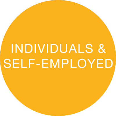 Individuals and Self-Employed Persons | PERM
