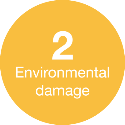 2. Environmental damage | PERM